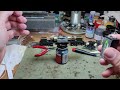 N Scale B&O EA remotoring - part 1
