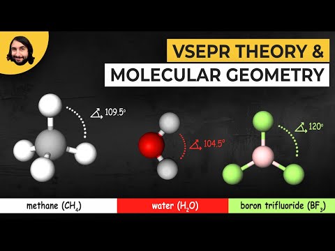 VSEPR Theory and Molecular Geometry VSEPR Theory and Molecular Geometry