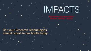 Supercomputing Conference 2022 - Research Technologies Impacts