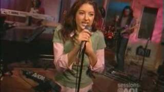 Stacie orrico - I Promise live AOL Sessions