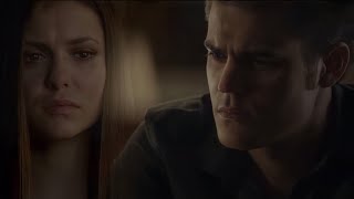 TVD 4x10 || Rebekah compelled Elena to tell the truth about Stefan | heartbroken moments