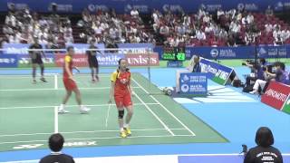 QF - XD - Zhang Nan/Zhao Yunlei vs Muhammad Rijal/Vita Marrisa - 2014 YONEX Open Japan