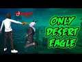 Only Desert Eagle Headshot | Montu Gaming Gameplay