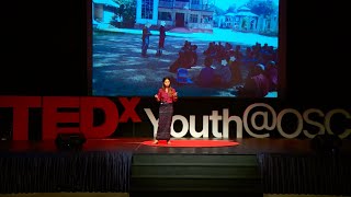Re Thinking Resilience  | Nang Ei Ei Mon | TEDxYouth@OSC