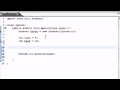 Java Programming Tutorial   9   Increment Operators