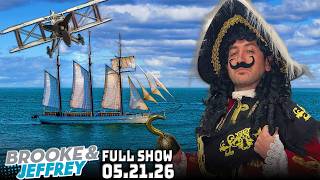 30 Day Trial Awkward Call, Ashton’s Theme Song + Trick His Ego Confession | FULL SHOW 5/21/26