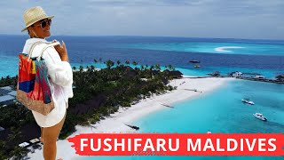 FUSHIFARU MALDIVES. Любовь с первого взгляда❤️ Душевный бутик отель, пляж🔥 Отличное питание