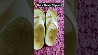 Bata Floatz Slipper with softsole:Remedy for Backache and heelpain#bata#walk#slippers#backpainrelief