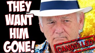 Bill Murray Exposes The TRUTH : Why Hollywood SUSPENDED Him!