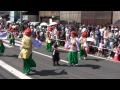 福山ばら祭２０１０ 支志團 ローズパレード６ mususukunjp