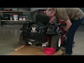 How to Change the Oil on a Toro® Zero Turn Mower