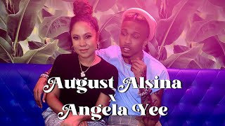 The Interview - August Alsina and Angela Yee