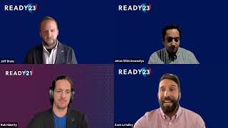 Ready23: How AI and Multimedia are Transforming Public Safety