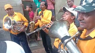 Old Calcutta band 2024