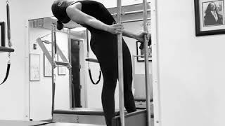 Classical Pilates Traditional Ending