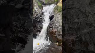 Hidden Waterfall in Araku - Ranajilleda Waterfall