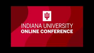IU Online Conference 2018