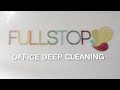 FULLSTOP Indonesia Office Deep Cleaning