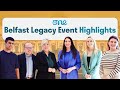 One Young World Belfast Legacy Event 2024 | Highlights