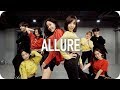 Allure - Hyomin / May J Lee Choreography