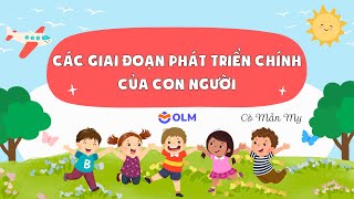 Quá trình phát triển của con người (phần 1) - Khoa học 5 Cánh diều