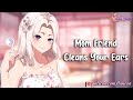 Mom Friend Cleans Your Ears [F4A] [Ear Cleaning] [Soft Spoken] [Tapping]