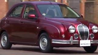 Mitsuoka Viewt