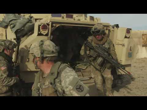 12b Combat Engineer - YouTube