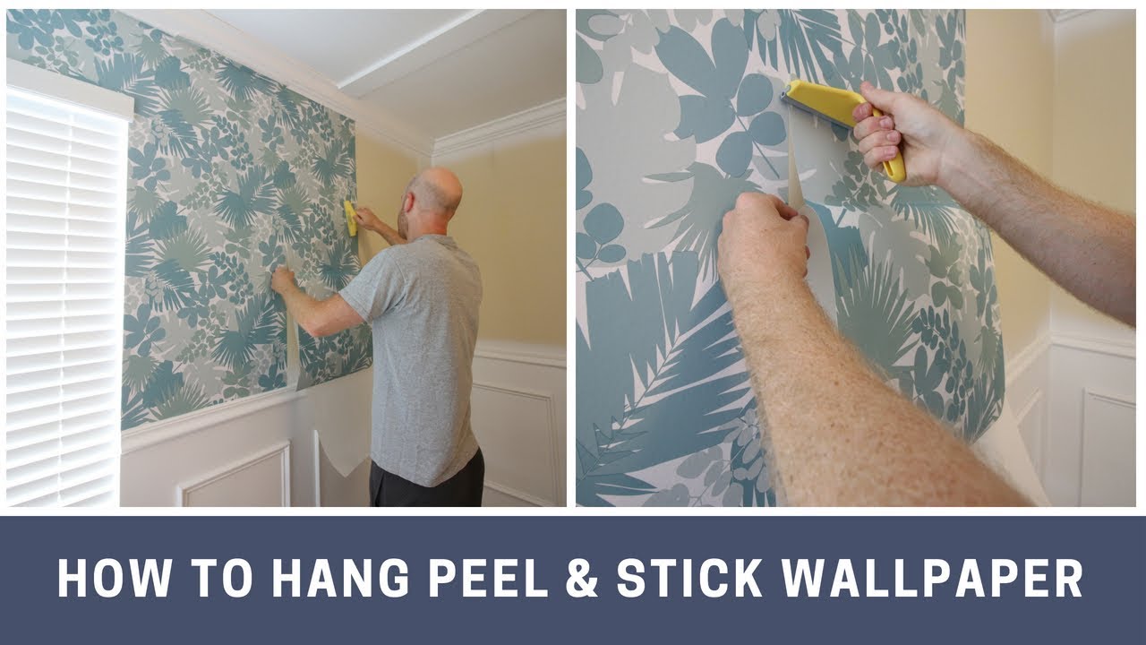 Can You Hang L And Stick Wallpaper Over Wallpaper Infoupdate Org