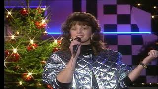 Andrea Jürgens - Jingle Bells (RTL Musikrevue 24.12.1990)