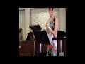 chaminade concertino...on a one day old flute nina perlove