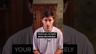 BE CAREFUL IF YOU MAKE A CALL FROM JAIL #shorts