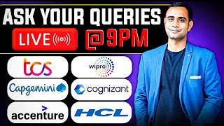 Ask Your Queries with Pratik Sir | Pratik Shrivastava Live Session