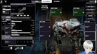 Vibe Gaming: MechWarrior 5 Mercenaries: Chaos Reign with TheFallen, Part 2