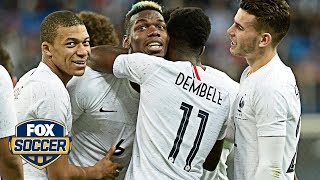 Which France will show up at the World Cup? | ALEXI LALAS’ STATE OF THE UNION PODCAST