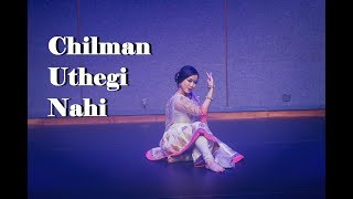 Chilman Uthegi Nahi Kisna Performance Bollywood Dance Bolly Jiya Dance Hong Kong Indian Dance
