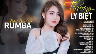 THƯƠNG LY BIỆT, TUYỆT DUYÊN - ALBUM RUMBA XUẤT SẮC NHẤT 2025 - NGÂN NGÂN COVER CỰC HÓT