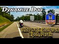 RT2 Clubhouse Dynamite Duo| Ride Walimatul Urus @ Ipoh,Perak