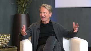 Salesforce's Marc Mathieu In The C Space Studio – CES 2023