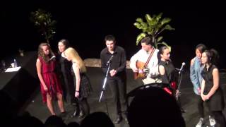 Group Song - Auckland Talent Quest Final 2012