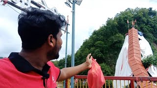 Garjiya Devi Temple Aur Shiv Gufa ka Darshan kiya Ramnagar Uttrakhand🇮🇳