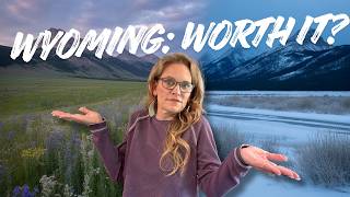 The Real Pros and Cons of Living in Wyoming