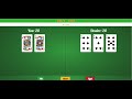 Simple Black Jack Card Game in JavaScript