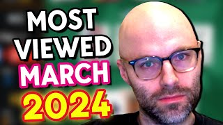 Northernlion's Most Viewed Clips of March 2024