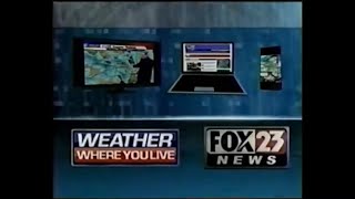 WXXA Commercial Breaks (August 11, 2011)