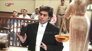 Ashutosh Rana Turns A Lawer For Upcoming Film 'The Chicken Curry Law' - On Location Shoot
