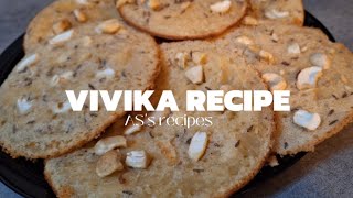 SPECIAL CHRISTMAS VIVIKA RECIPE || AS's recipes