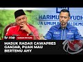 Puan Mau Bertemu AHY, Bahas Apa? | Kabar Petang tvOne