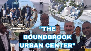 “Game Changer” The Boundbrook Urban Center “Ground Breaking” August 2024 - Port Antonio, Jamaica 🇯🇲