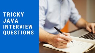 Simple But Tricky Java Interview Question | Automation Testing Interview Questions